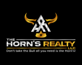 https://www.logocontest.com/public/logoimage/1683361345The Horns Realty LLC5.png